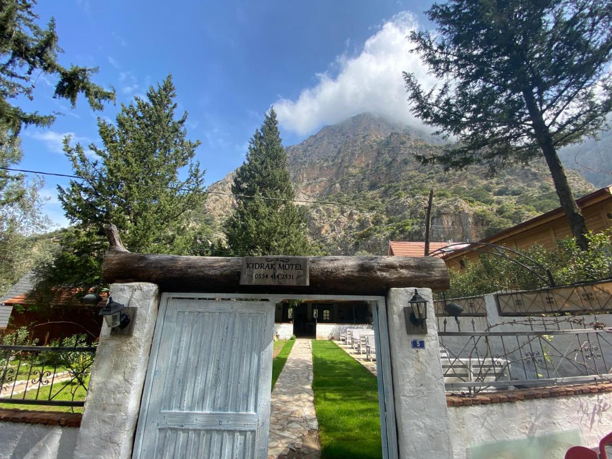 Kidrak Otel Montenegro-1 فاراليا المظهر الخارجي الصورة
