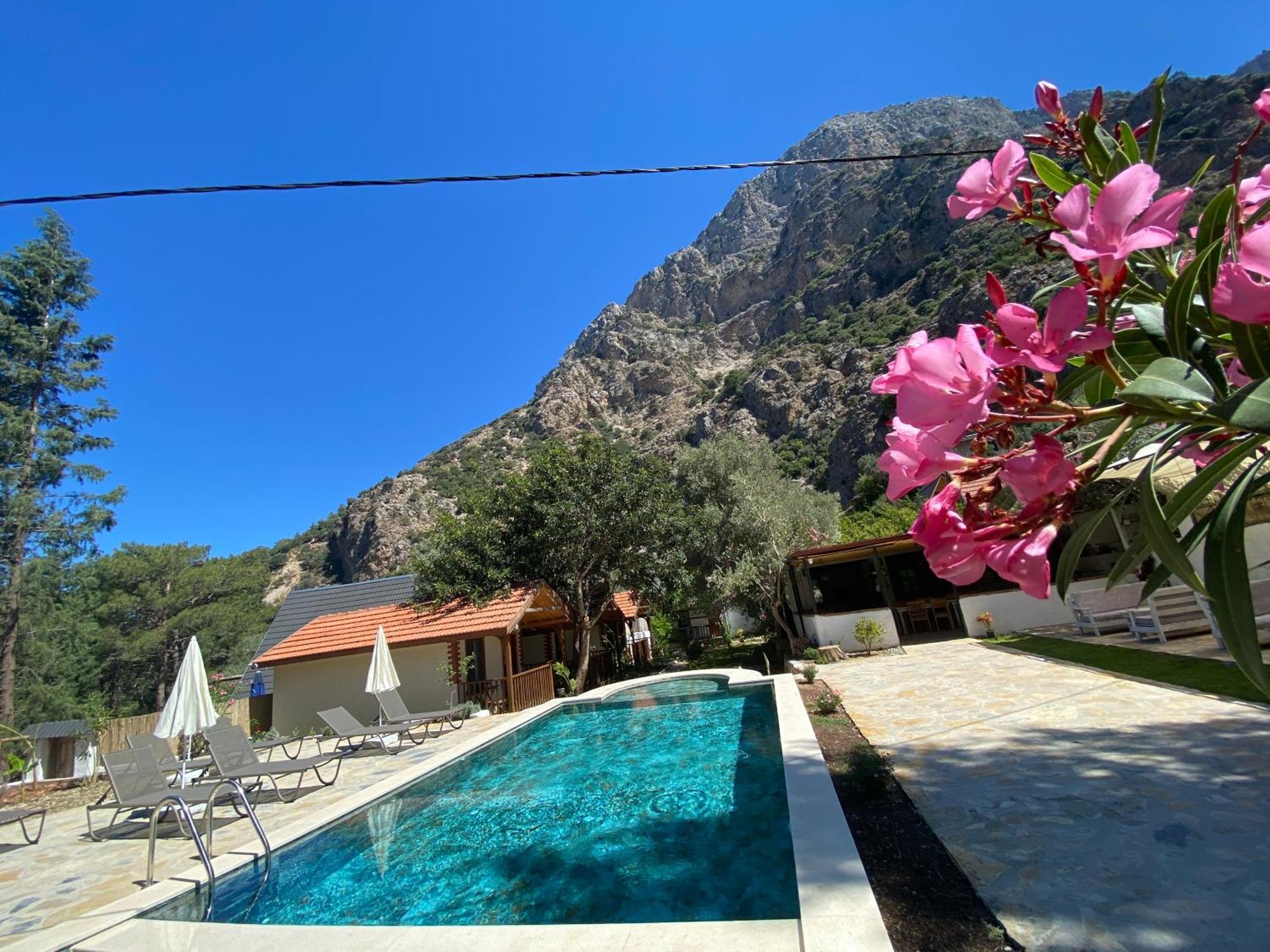 Kidrak Otel Montenegro-1 فاراليا المظهر الخارجي الصورة
