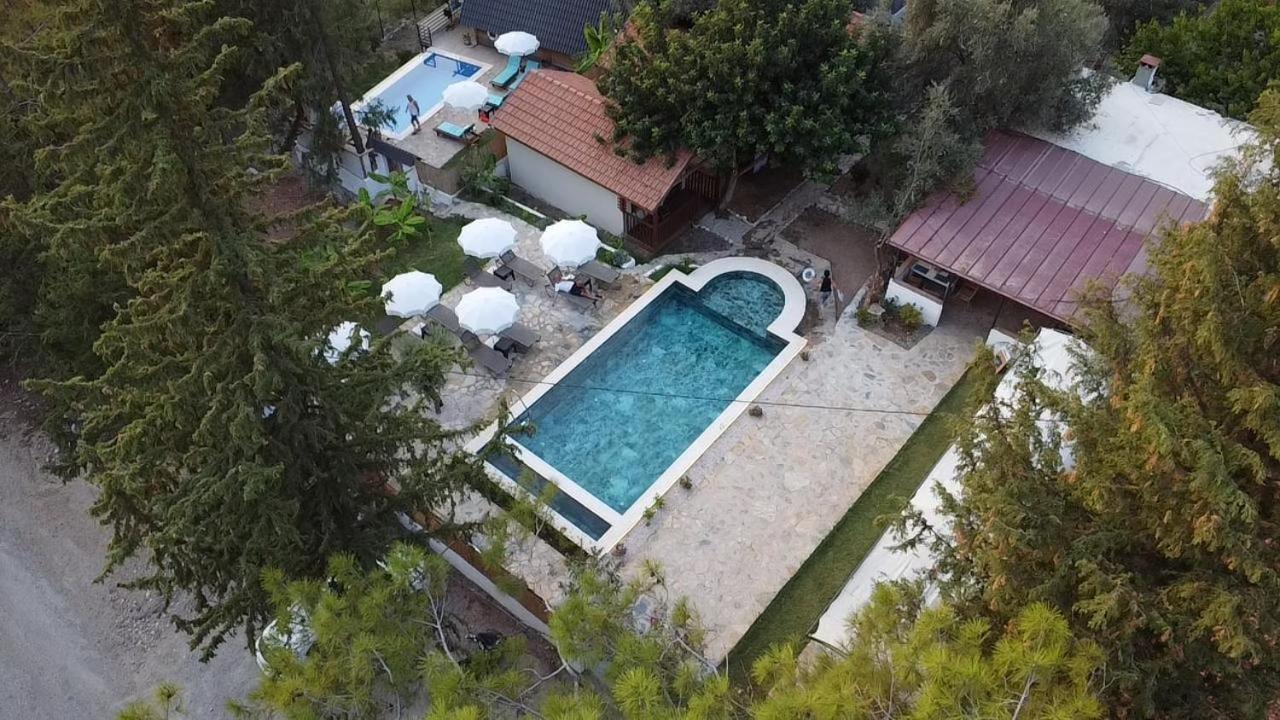 Kidrak Otel Montenegro-1 فاراليا المظهر الخارجي الصورة